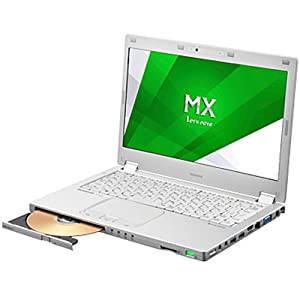 パナソニック CF-MX3LGCTS Win8.1 Pro 64bit Corei5 vPro SSD128GB 12.5型ノートパソコン 4年保証モデル(中古品)