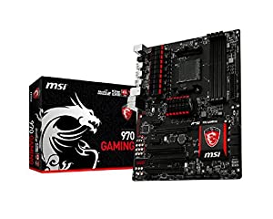 MSI 970 GAMING AMD 970チップセット搭載ATXマザーボード MB2114 970 GAMING(中古品)