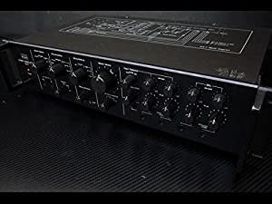 Sansui 山水 AX-7 サウンドコンソレット プリアンプ/ミキサー(中古品)