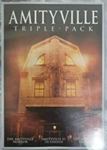 AMITYVILLE HORROR TRIPLE FEATURE(中古品)