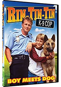 Rin Tin Tin: K9 Cop - Boy Meets Dog [DVD](中古品)