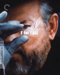 Criterion Collection: F for Fake [Blu-ray] [Import](中古品)