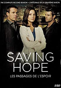 Saving Hope - Season 2 [ヴィデオディスク] [Import](中古品)
