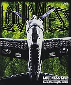 Rock-Shocking the nation [Blu-ray](中古品)