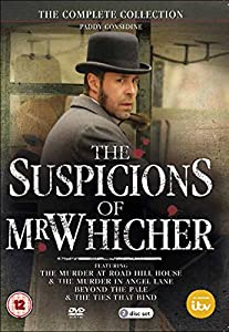 The Suspicions of Mr Whicher - The Complete Collection [Import anglais](中古品)