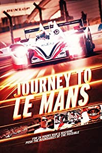 Journey to Le Mans [Region B] [Blu-ray](中古品)