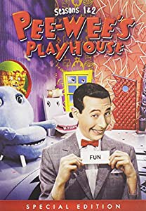 Pee-wee's Playhouse: Seasons 1 & 2 [DVD](中古品)