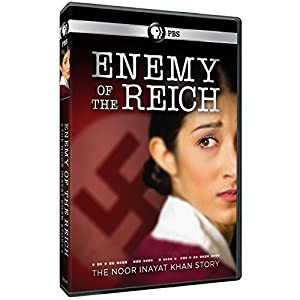 Enemy of the Reich: The Noor Inayat Khan Story [DVD] [Import](中古品)