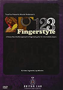 1-2-3 Fingerstyle Guitar [DVD](中古品)