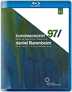 Europakonzert 1997 [Blu-ray](中古品)