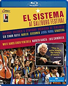 El Sistema At Salzburg Festival [blu-ray](中古品)