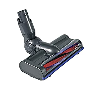 [ダイソン]Dyson DC59 DC62 Carbon fibre motorised floor tool ダイソン純正 カーボンファイバー搭載モーターヘッド【並行輸入