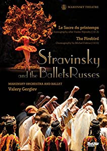 ストラヴィンスキー : バレエ 「火の鳥」 「春の祭典」 (Stravinsky
