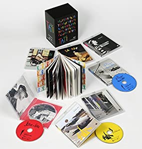 ジャック・タチ コンプリートBOX [Blu-ray](中古品)