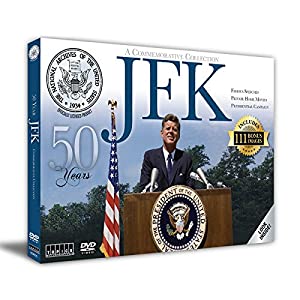 Jfk 50 Year Commemorative Collection [DVD](中古品)