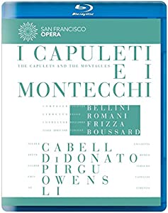 I Capuleti E I Montecchi [Blu-ray](中古品)