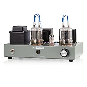 HiFi FM30 真空管 プリメインアンプ パワーアンプ クラスA ステレオ オーディオアンプ ヘッドフォンアンプ 4W×2(中古品)