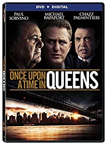 ONCE UPON A TIME IN QUEENS(中古品)