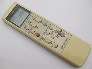 日立 エアコンリモコン RAR-6Z(中古品)