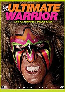 WWE アルティメット・ウォリアー ~アルティメットコレクション~ [DVD](中古品)