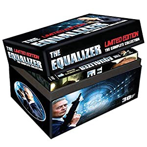 Equalizer: Complete Collection [DVD](中古品)