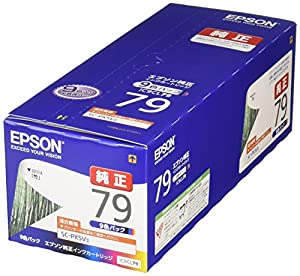 エプソン 純正 インクカートリッジ とうもろこし IC6CL80L 6色パック 増量