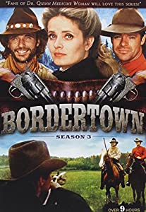Bordertown: Season 3 [DVD] [Import](中古品)
