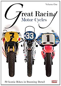 Great Racing Motorcycles Vol 1(中古品)