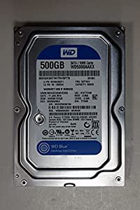 Western Digital WD5000AAKX(中古品)