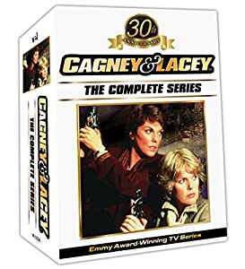 Cagney &amp; Lacey: Comp Collection [DVD](中古品)