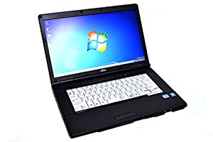 ノートパソコン 富士通 LIFEBOOK A572/E Core i5 3320M(2.60GHz) 15.6型HD+液晶 DVDマルチ 無線LAN USB3.0 Windows7(中古品)の通販は