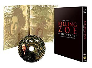 Amazon.co.jp: キリング・ゾーイ ディレクターズカット版 [Blu