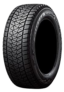 ブリヂストン(BRIDGESTONE) スタッドレスタイヤ BLIZZAK DM-V2 225/65R17 102Q(中古品)