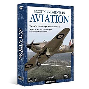 Exciting Moments in Aviation [DVD](中古品)