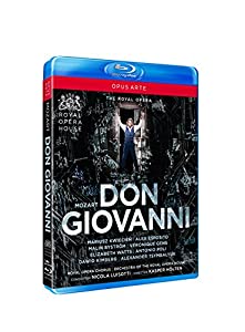 モーツァルト:歌劇《ドン・ジョヴァンニ》 K527[Blu-ray Disc](中古品)