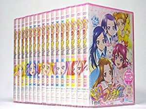 ドキドキ! プリキュア 全16巻セット [マーケットプレイス DVDセット](中古品)