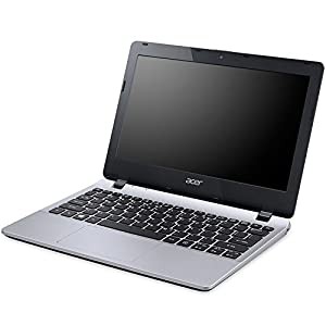 Acer インテルCeleron N2830プロセッサー搭載ノートパソコン Aspire E11 E3-111-A14D/S(中古品)