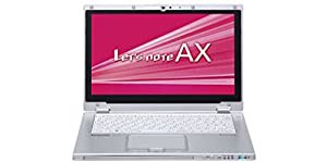 Let's note CF-AX2AFCCS(中古品)の通販は
