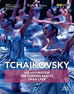 Tchaikovsky: 3 Ballets [Blu-ray(中古品)