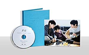 JYJ 3 hree voices ?U Photo Story ( 限定盤 )( リージョンALL / 日本語字幕 )( 韓国盤 )( 初回限定特典10点 )( 韓メディアSHOP