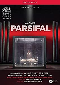 Parsifal [DVD](中古品)