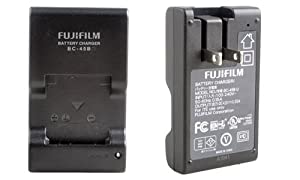 FUJIFILM バッテリーチャージャー BC-45B バルク品(中古品)