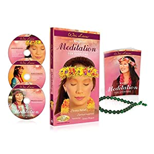 Easy Meditation for Everyone [DVD] [Import](中古品)