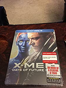 X-Men Days of Future Past [Blu-ray](中古品)