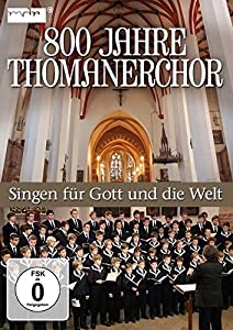 800 Jahre Thomanerchor / Singen / [DVD](中古品)