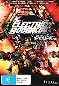 Electric Boogaloo-The Wild Untold Story [DVD](中古品)