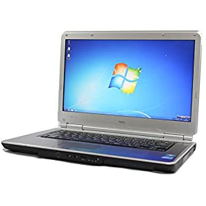 NEC VersaPro VK25MD-C PC-VK25MDZCC Core i5 2GB 250GB DVD-ROM 15.6型液晶 無線LAN Windows7 Professional 中古 中古パソコン