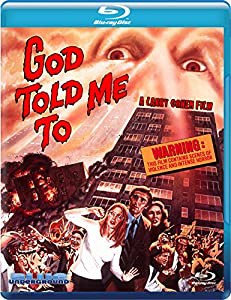 GOD TOLD ME TO(中古品)の通販は