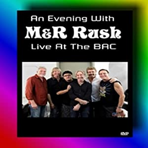 Evening With M&amp;R Rush Live at the Bac [DVD](中古品)