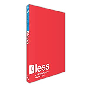 【スキー】 LESS [Blu-ray/DVD]【2014/2015新作】＜LEVEL 1 PRODUCTIONS＞(中古品)